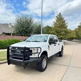 2019 Ford F-250 HD Long Bed