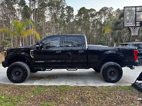 2019 Ford F-250 HD Short Bed