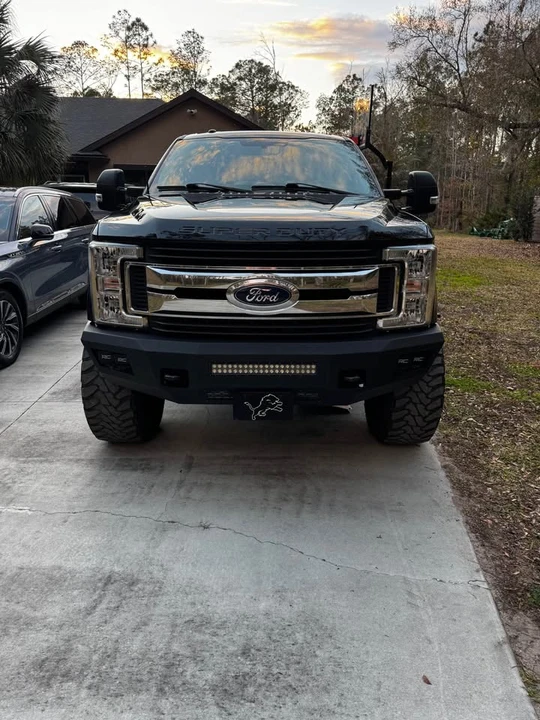 2019 Ford Super Duty 4th Gen - Image 4 of 15
