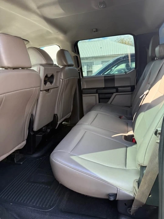 2019 Ford Super Duty 4th Gen - Image 8 of 8