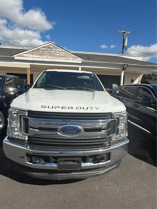 2019 Ford Super Duty 4th Gen - Image 2 of 8