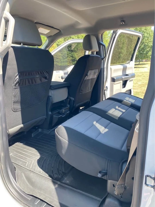 2019 Ford Super Duty 4th Gen - Image 8 of 15