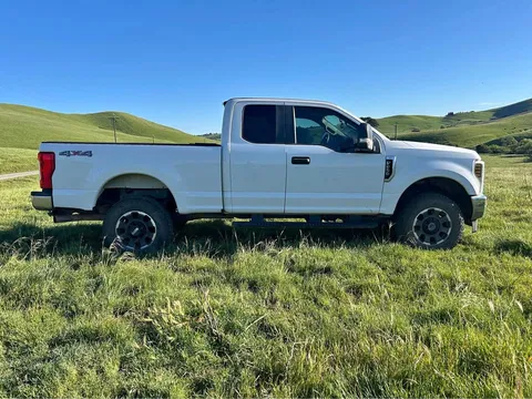 2019 Ford F-250 XL