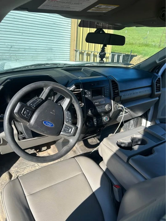 2019 Ford Super Duty 4th Gen - Image 8 of 9