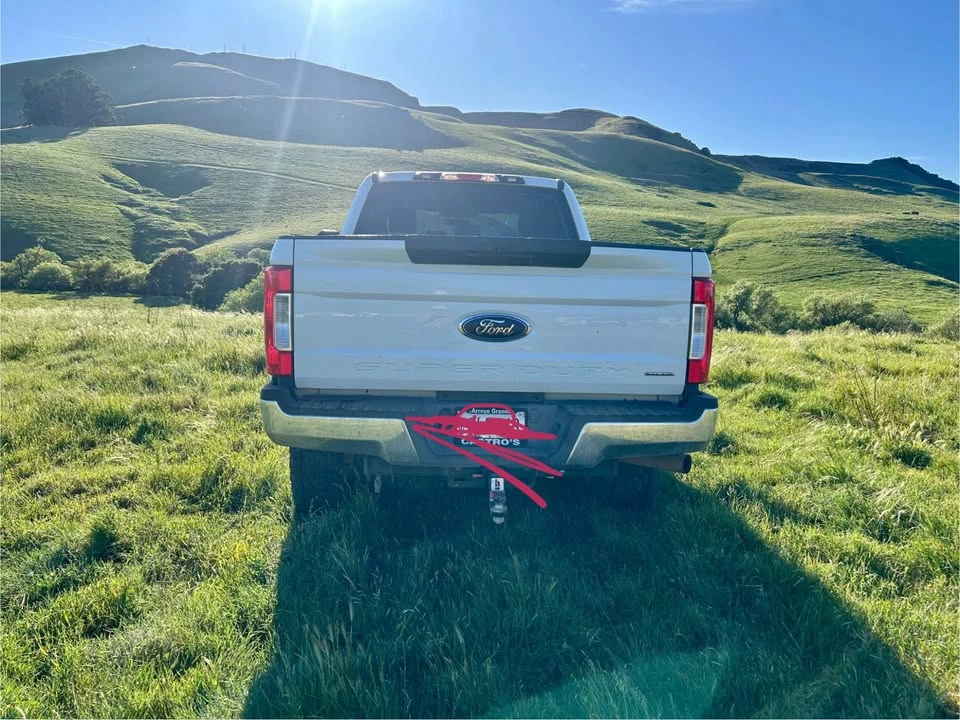 2019 Ford Super Duty 4th Gen - Image 9 of 9