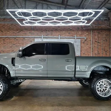 2019 Ford F-250 Platinum