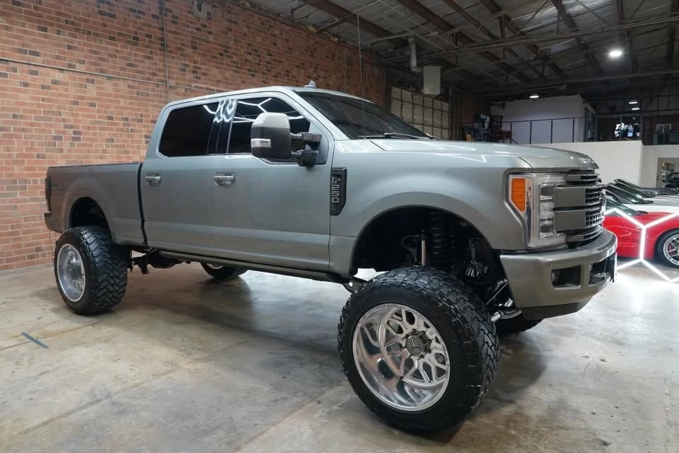 2019 Ford Super Duty 4th Gen - Image 2 of 16