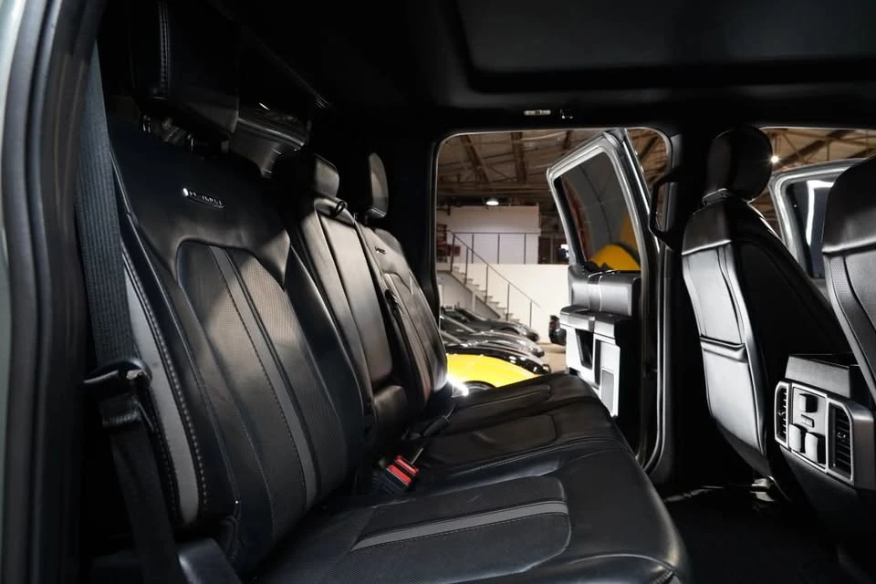 2019 Ford Super Duty 4th Gen - Image 8 of 16