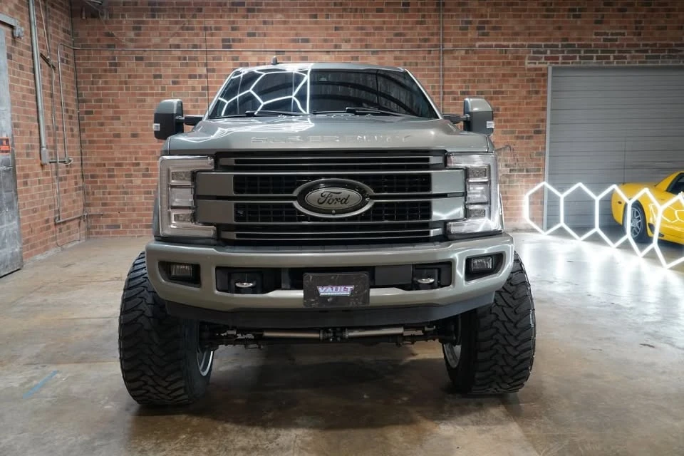 2019 Ford Super Duty 4th Gen - Image 3 of 16