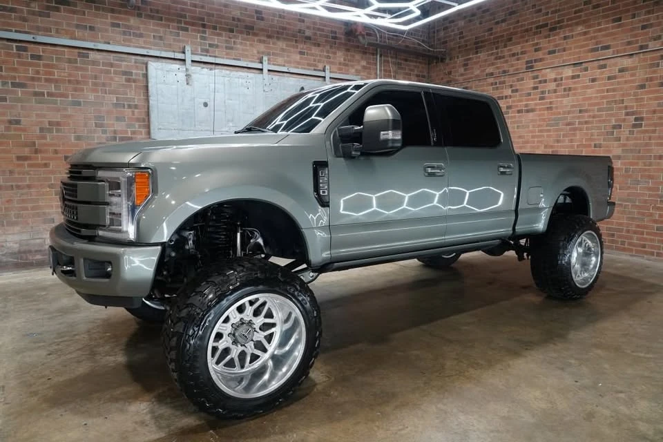 2019 Ford Super Duty 4th Gen - Image 4 of 16