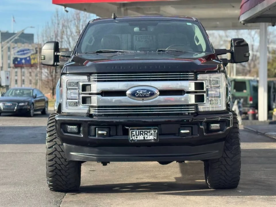 2019 Ford Super Duty 4th Gen - Image 7 of 19