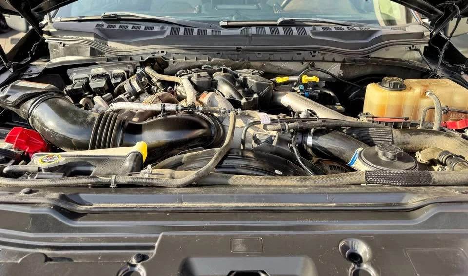 2019 Ford Super Duty 4th Gen - Image 19 of 19