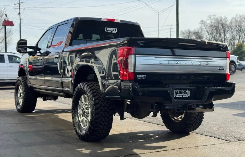 2019 Ford Super Duty 4th Gen - Image 5 of 19