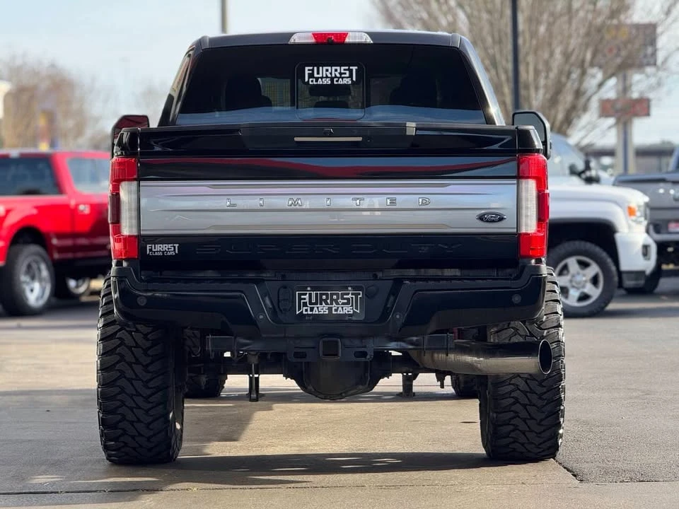 2019 Ford Super Duty 4th Gen - Image 4 of 19