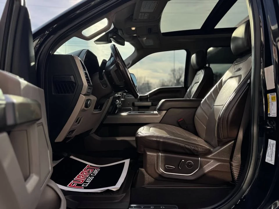 2019 Ford Super Duty 4th Gen - Image 11 of 19