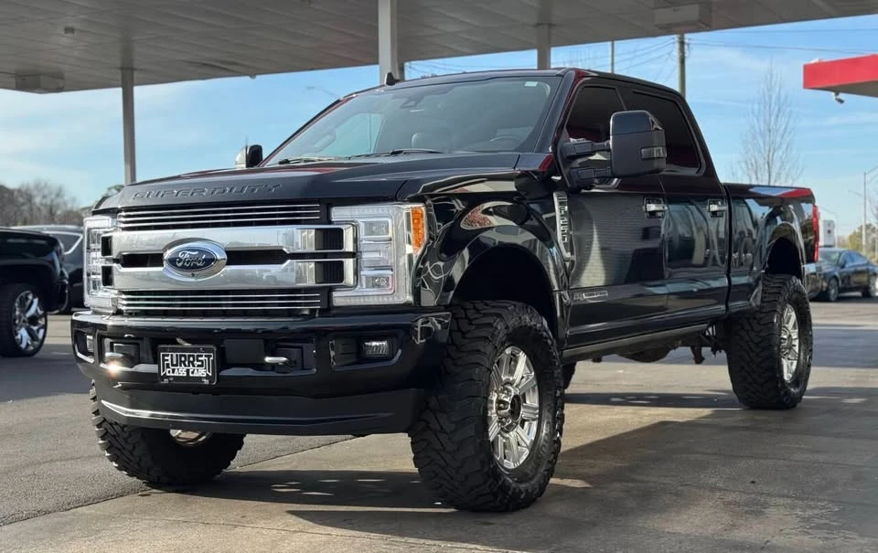2019 Ford Super Duty 4th Gen - Image 6 of 19