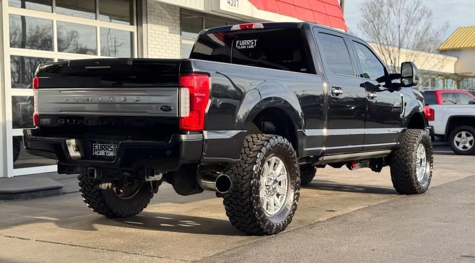2019 Ford Super Duty 4th Gen - Image 3 of 19
