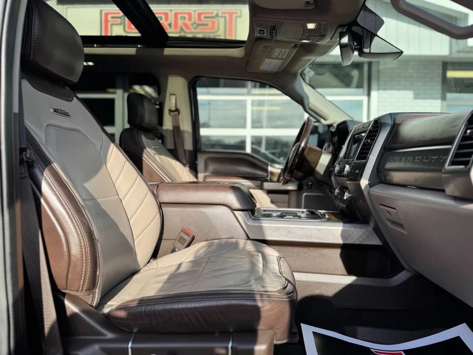 2019 Ford Super Duty 4th Gen - Image 18 of 19