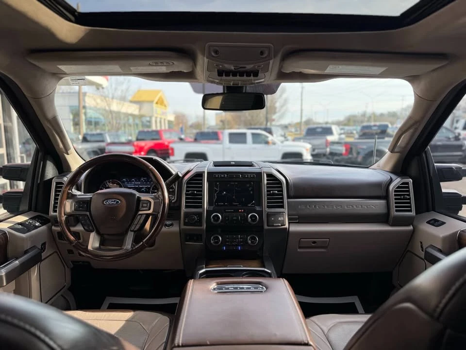 2019 Ford Super Duty 4th Gen - Image 12 of 19