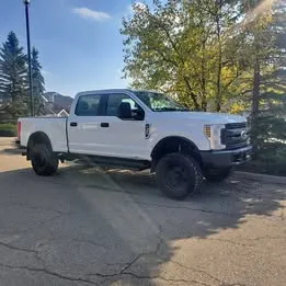 2019 Ford F-350