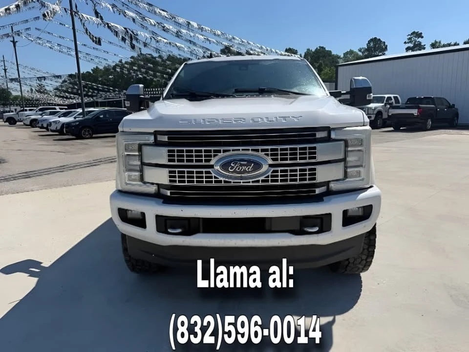 2019 Ford Super Duty 4th Gen - Image 5 of 9