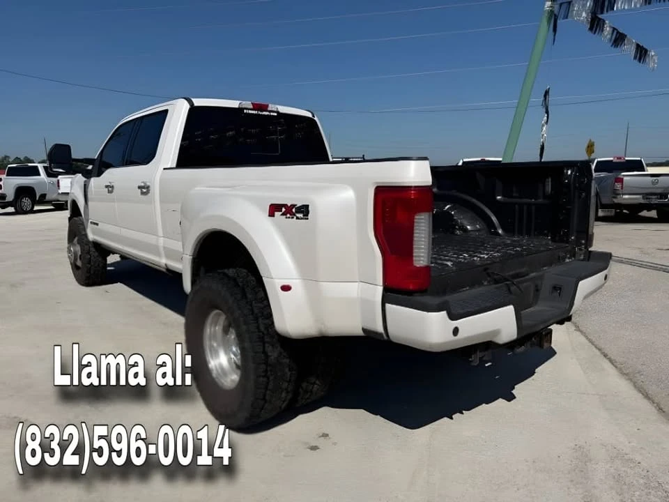 2019 Ford Super Duty 4th Gen - Image 3 of 9