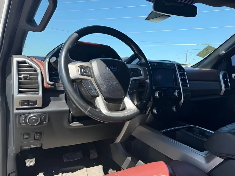 2019 Ford Super Duty 4th Gen - Image 7 of 9