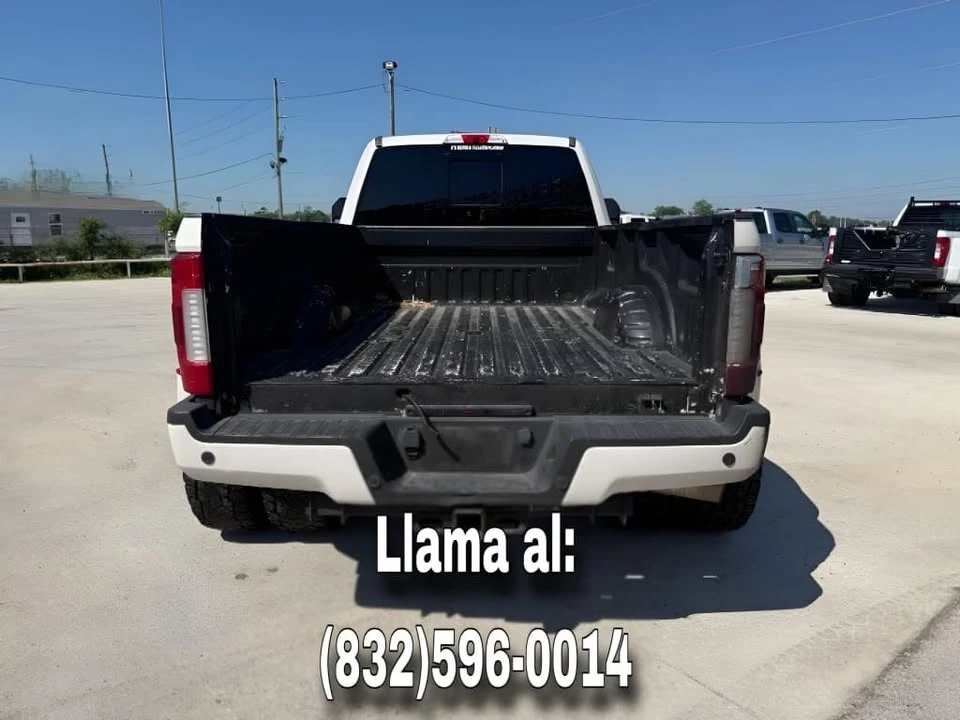 2019 Ford Super Duty 4th Gen - Image 4 of 9