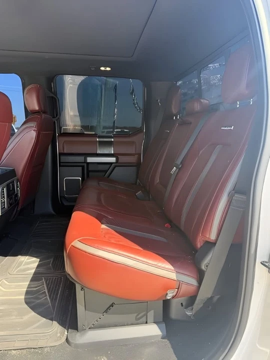 2019 Ford Super Duty 4th Gen - Image 8 of 9