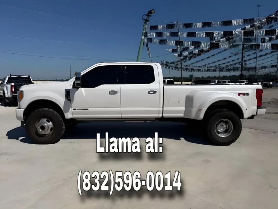 2019 Ford Super Duty 4th Gen - Image 2 of 9