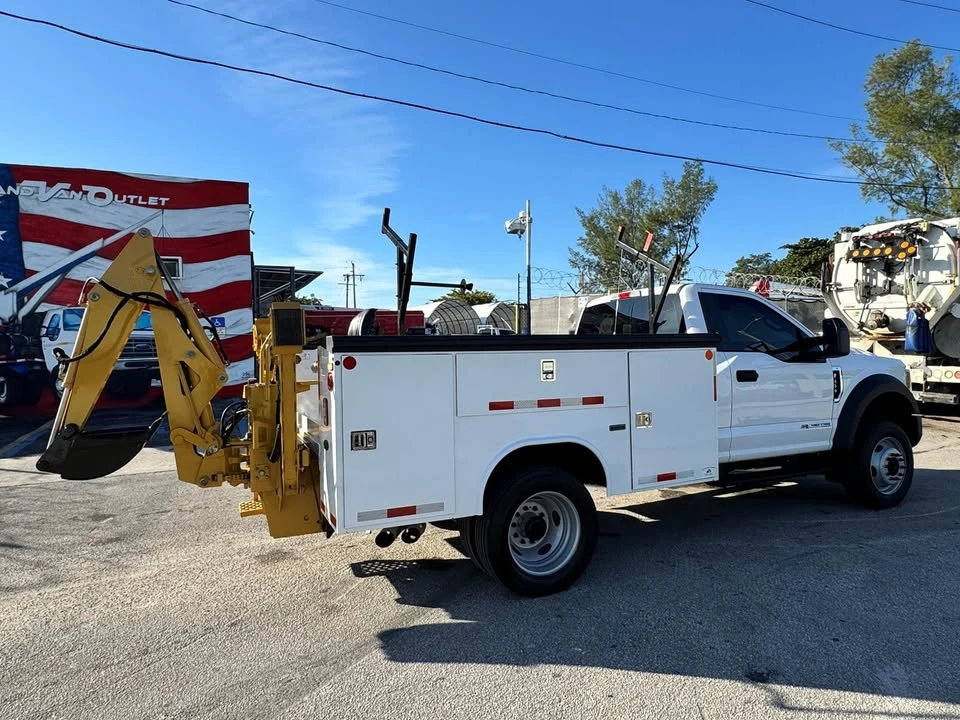 2019 Ford Super Duty 4th Gen - Image 12 of 19