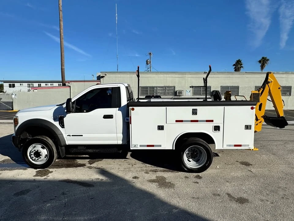 2019 Ford Super Duty 4th Gen - Image 8 of 19