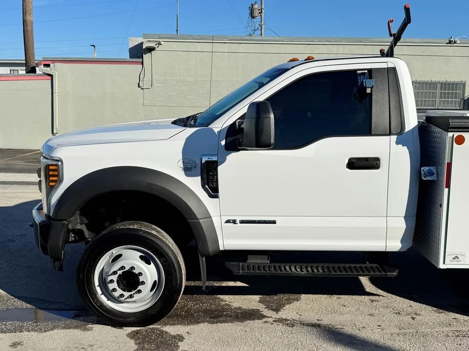 2019 Ford Super Duty 4th Gen - Image 6 of 19