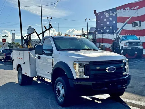 2019 Ford F-450 XL
