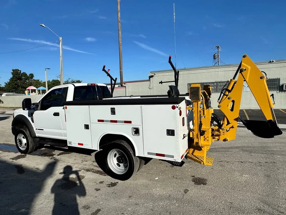 2019 Ford Super Duty 4th Gen - Image 9 of 19