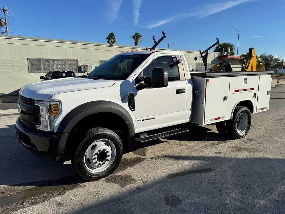 2019 Ford Super Duty 4th Gen - Image 4 of 19
