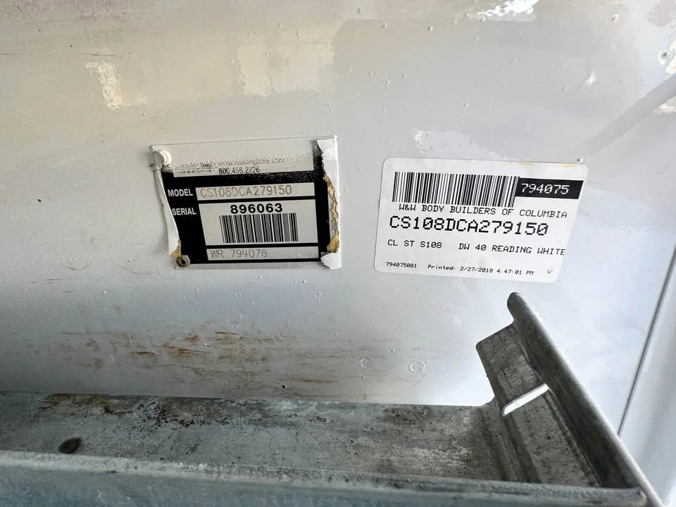 2019 Ford Super Duty 4th Gen - Image 16 of 19