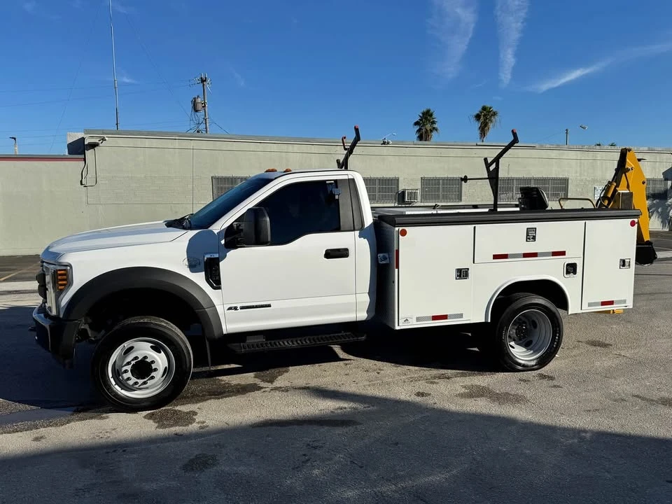 2019 Ford Super Duty 4th Gen - Image 5 of 19