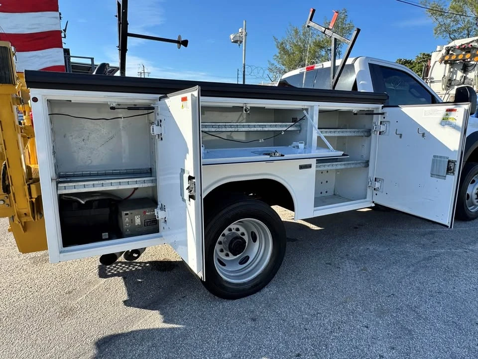 2019 Ford Super Duty 4th Gen - Image 18 of 19