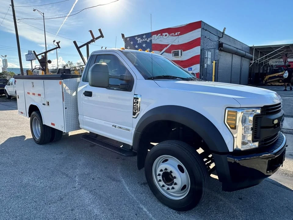 2019 Ford Super Duty 4th Gen - Image 15 of 19