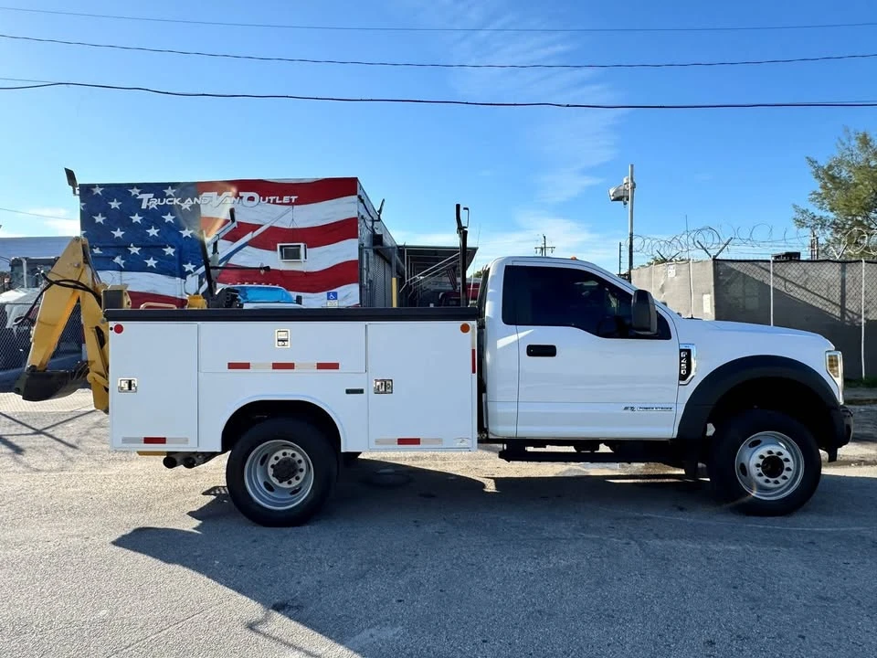 2019 Ford Super Duty 4th Gen - Image 13 of 19