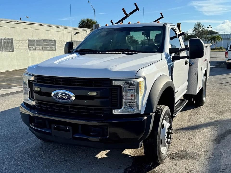2019 Ford Super Duty 4th Gen - Image 3 of 19
