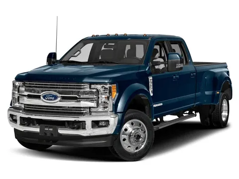 2019 Ford F-450SD Lariat