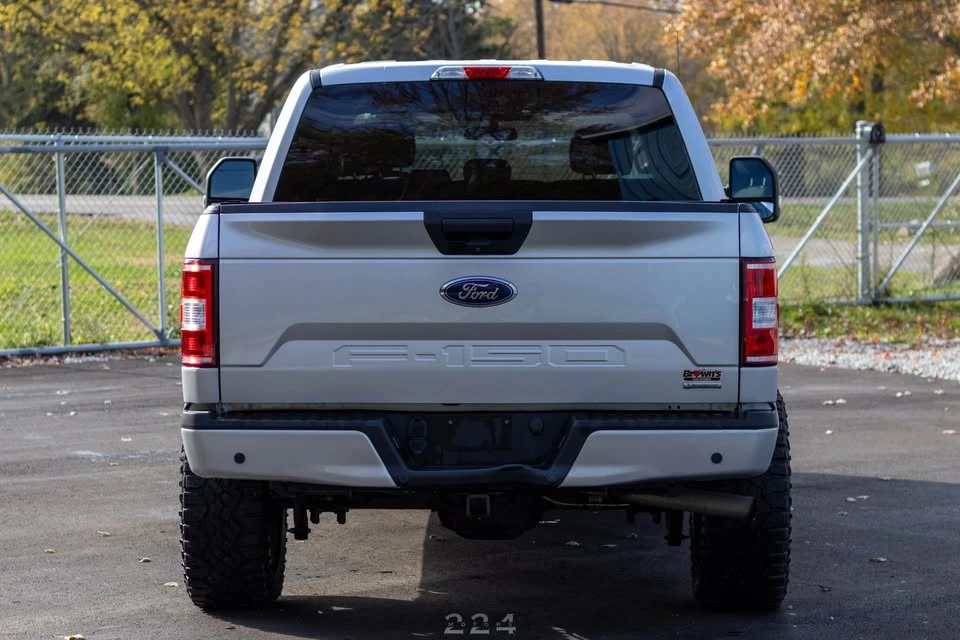 2019 Ford F-150 13th Gen - Image 4 of 20