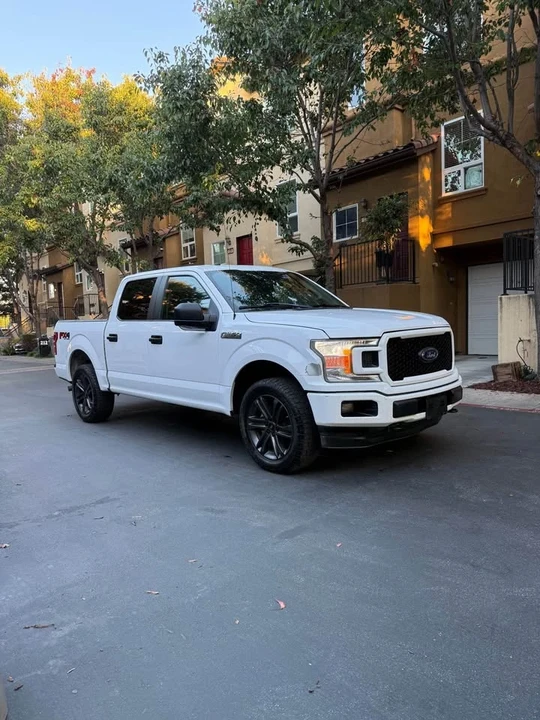 2019 Ford F-150 13th Gen - Image 3 of 13