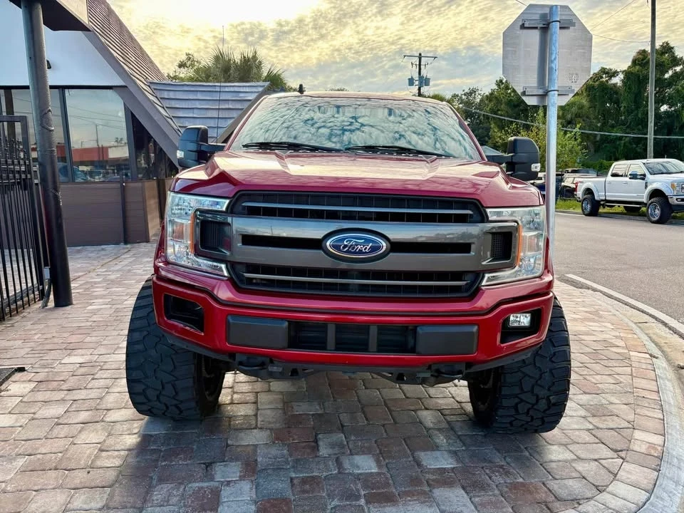2019 Ford F-150 13th Gen - Image 2 of 16