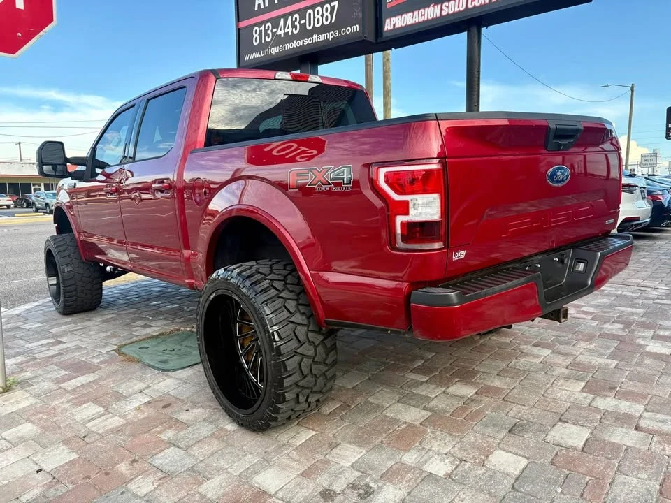 2019 Ford F-150 13th Gen - Image 3 of 16