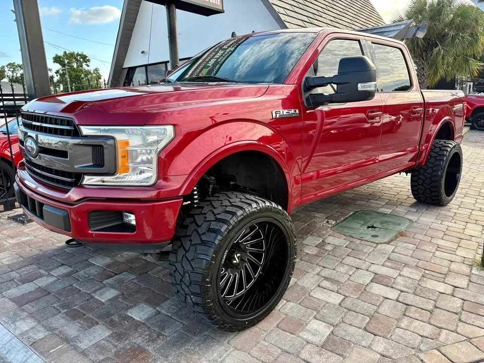 2019 Ford F-150 13th Gen - Image 4 of 16