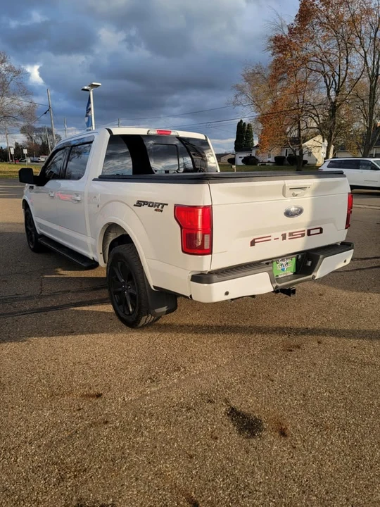 2019 Ford F-150 13th Gen - Image 5 of 13