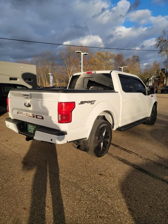2019 Ford F-150 13th Gen - Image 7 of 13